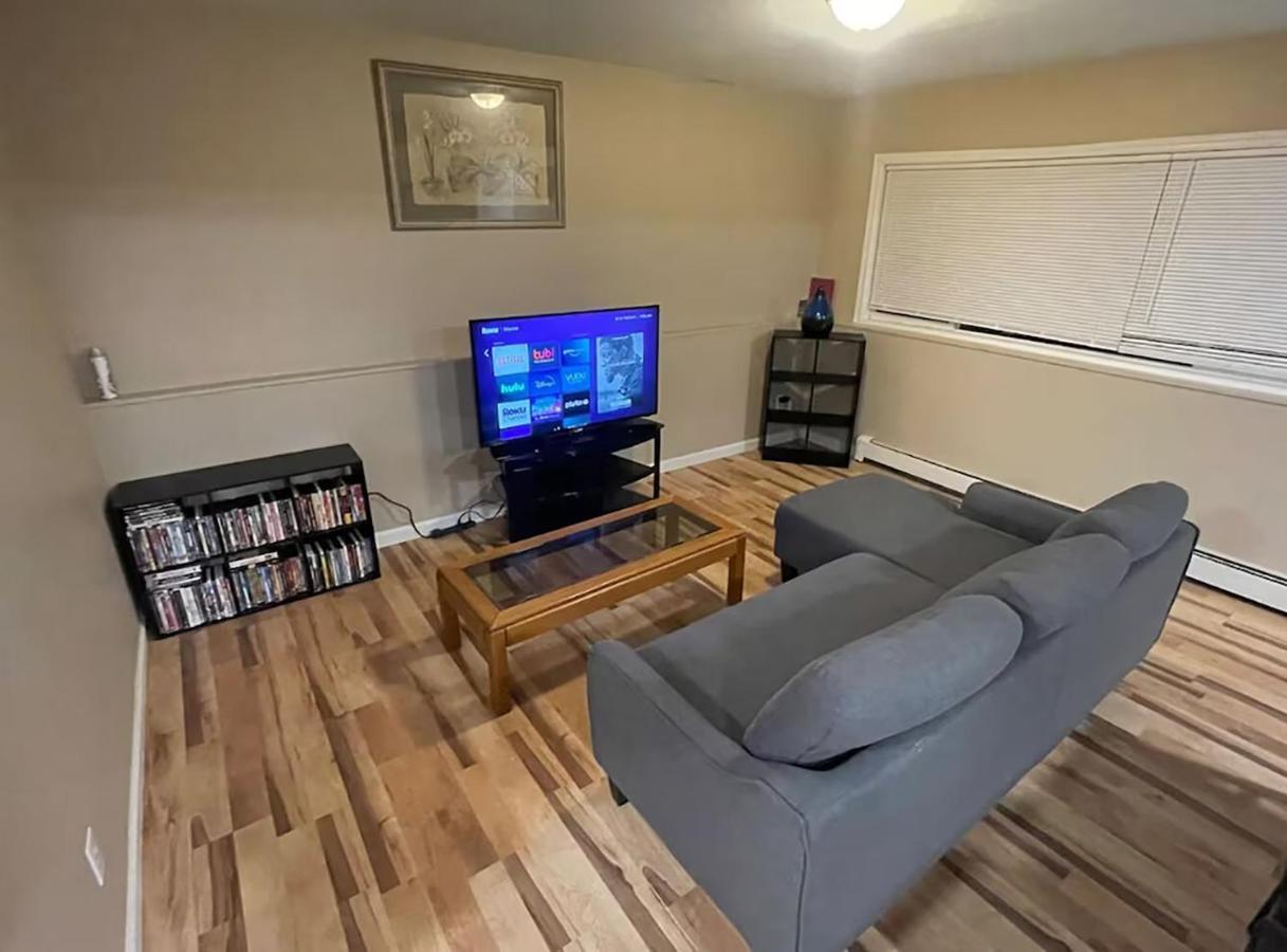 Centrally Located 2Br Spacious High-Speed Internet Анкоридж Екстер'єр фото