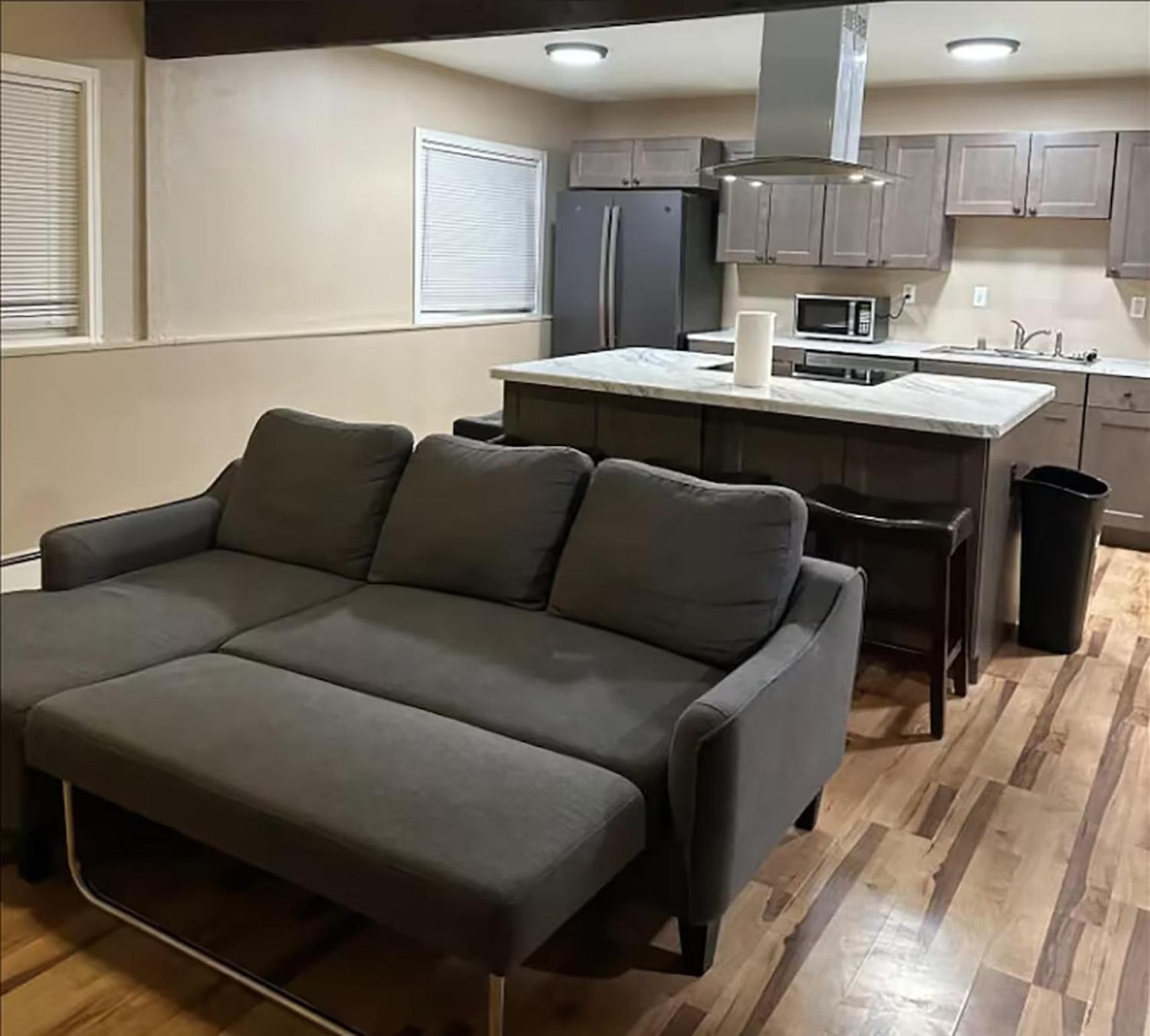Centrally Located 2Br Spacious High-Speed Internet Анкоридж Екстер'єр фото